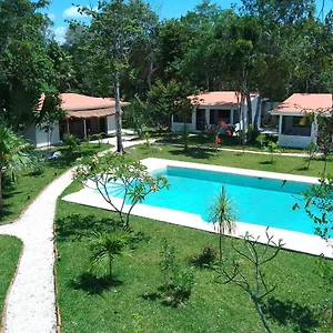 Aparthotel Kerubin Dorado, Akumal