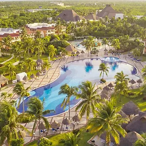 Bahia Principe Grand Coba Semesteranläggning (resort)