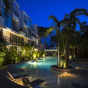 4* Aparthotel Anah Tulum