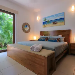 Apartment In Gated Residential Within Bahia Principe Grounds, Akumal